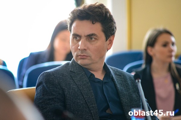 Опора для бизнеса - в Кургане прошел форум для предпринимателей