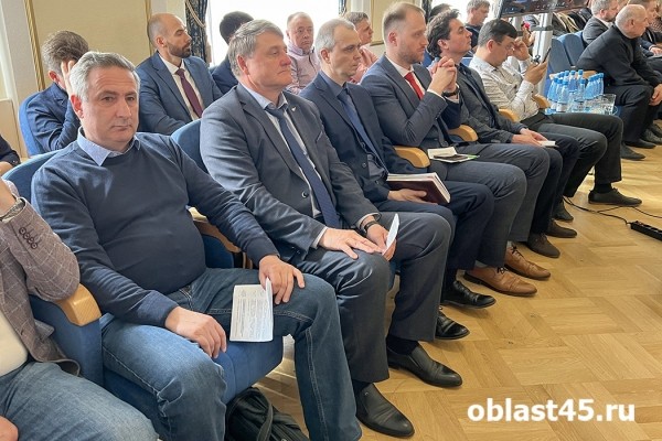 Опора для бизнеса - в Кургане прошел форум для предпринимателей
