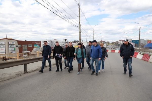 В Кургане Вадим Шумков провел рабочий выходной В Кургане Вадим Шумков провел рабочий выходной