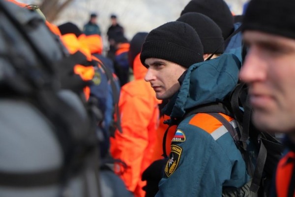 В Курганской области сотрудники МЧС участвуют в поисках пропавшего мальчика