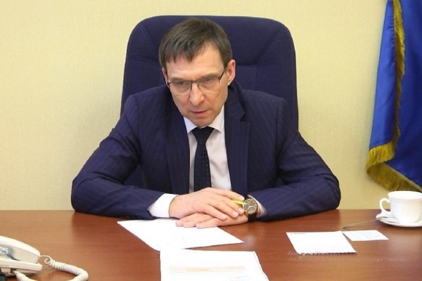Гендиректор &laquo;Водного Союза&raquo; ответил на вопросы курганцев