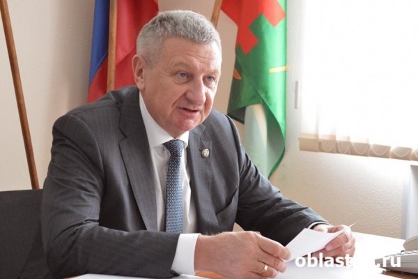 Сенатор Сергей Муратов завел публичную страницу в соцсети