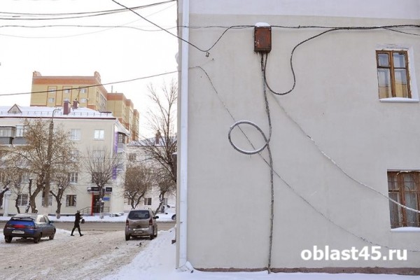 В Кургане свет отключат в Левашово В Кургане свет отключат в Левашово