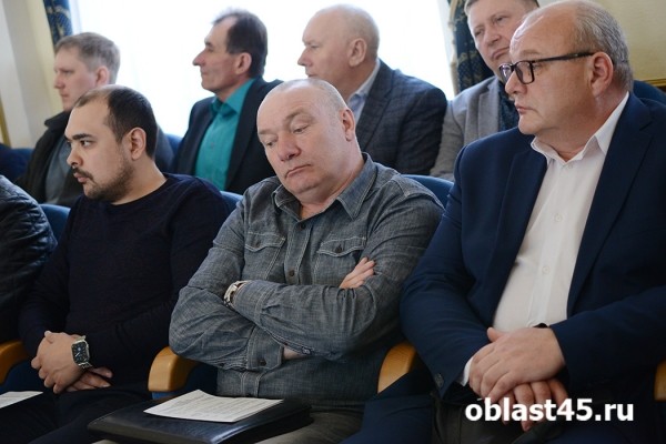 Опора для бизнеса - в Кургане прошел форум для предпринимателей