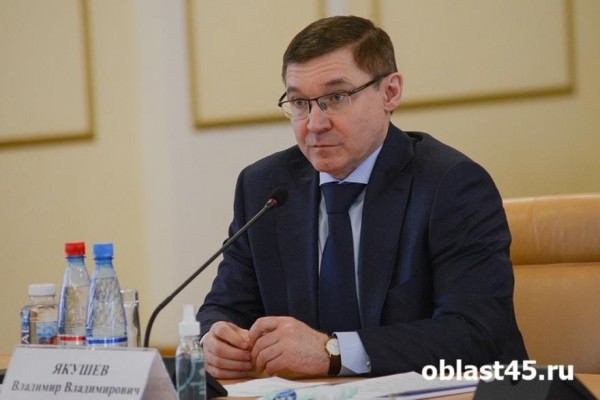 Полпред Якушев узнал, как в Курганской области работают с молодёжью