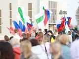 
											В Кургане прошел концерт в поддержку Вооруженных сил, ЛНР и ДНР									