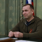 
											Губернатор Вадим Шумков дал старт областному молодёжному форуму &laquo;За Уралом&raquo;									