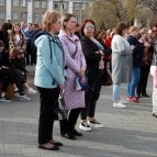 
											В Кургане прошел концерт в поддержку Вооруженных сил, ЛНР и ДНР									