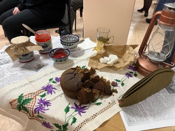 В Курганской библиотеке началась серия драматических читок 