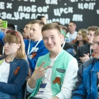 
											Губернатор Вадим Шумков дал старт областному молодёжному форуму &laquo;За Уралом&raquo;									