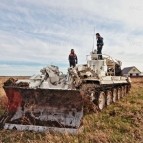 В Курганскую область прибыла специализированная техника МЧС России
В Курганскую область прибыла специализированная техника МЧС России