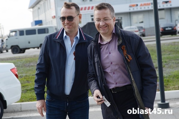 В районных больницах Курганской области появился новый транспорт