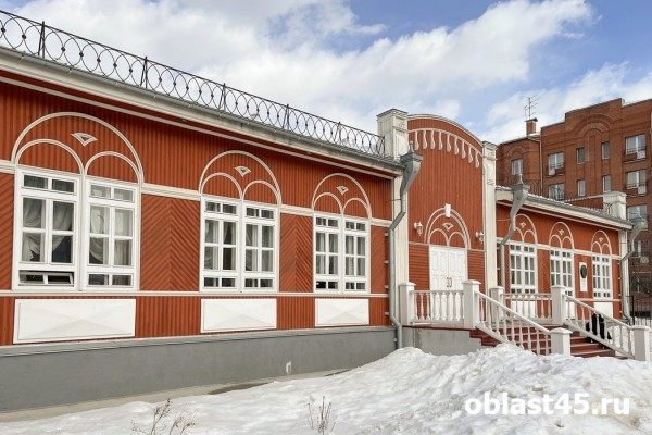 В Кургане свой юбилей отметит детская школа искусств №1