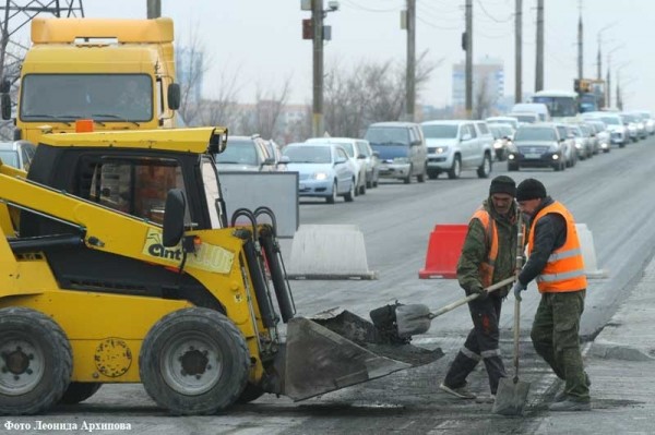 В Кургане в этом году отремонтируют 32 улицы В Кургане в этом году отремонтируют 32 улицы