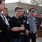 
											В Кургане прошел концерт в поддержку Вооруженных сил, ЛНР и ДНР									