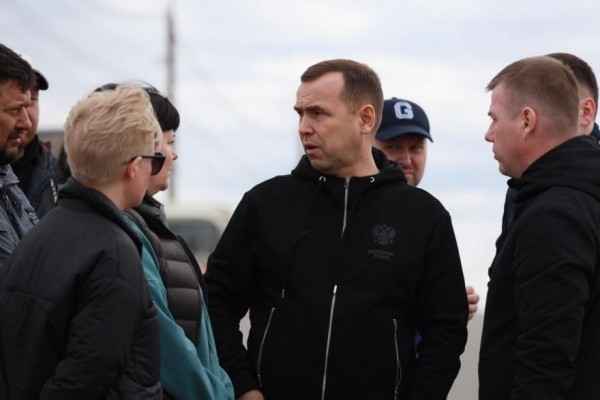 В Кургане Вадим Шумков провел рабочий выходной В Кургане Вадим Шумков провел рабочий выходной