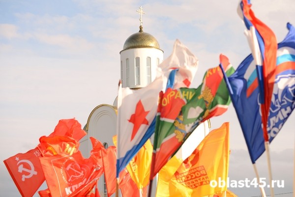 Политики Зауралья высказались о необходимости поддержать ДНР