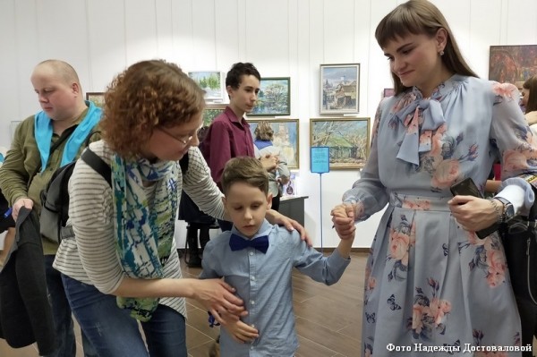 Курган присоединился к акции &laquo;Зажги синим&raquo;