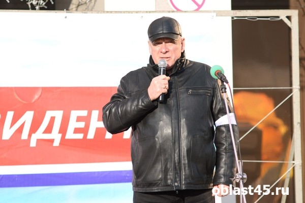 Политики Зауралья высказались о необходимости поддержать ДНР