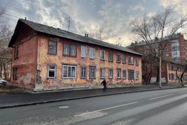 В центре Кургана скоро появятся несколько новостроек