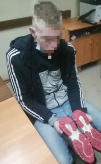 В Кетовском районе в отношении местного жителя возбуждено уголовное дело о вовлечении несовершеннолетнего в преступную деятельность