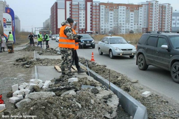 В Кургане в этом году отремонтируют 32 улицы В Кургане в этом году отремонтируют 32 улицы