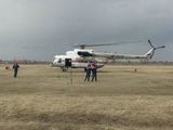 В Курганскую область прибыла специализированная техника МЧС России
В Курганскую область прибыла специализированная техника МЧС России