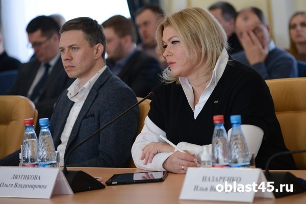 Опора для бизнеса - в Кургане прошел форум для предпринимателей