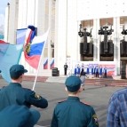 
											В Кургане прошел концерт в поддержку Вооруженных сил, ЛНР и ДНР									