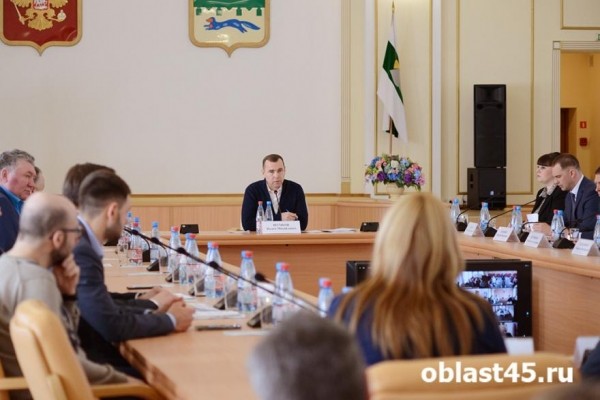Опора для бизнеса - в Кургане прошел форум для предпринимателей