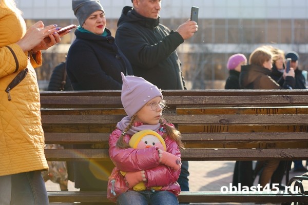 Политики Зауралья высказались о необходимости поддержать ДНР