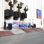 
											В Кургане прошел концерт в поддержку Вооруженных сил, ЛНР и ДНР									