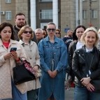
											В Кургане прошел концерт в поддержку Вооруженных сил, ЛНР и ДНР									