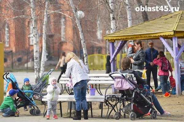 Вторая жизнь: в голосовании лидируют 3 территории для благоустройства в Кургане 