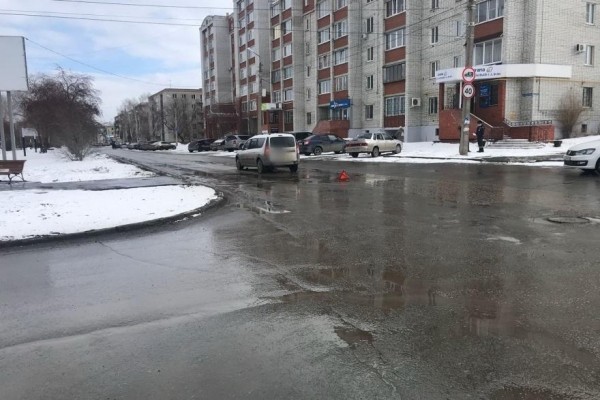 В Зауралье сбили пожилую женщину-пешехода В Зауралье сбили пожилую женщину-пешехода