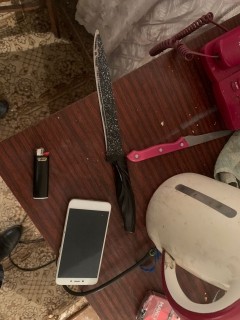 В Шумихе по подозрению в покушении на убийство женщины задержан местный житель 