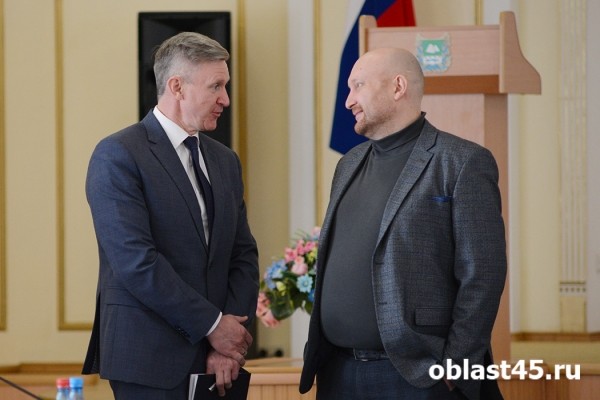 Опора для бизнеса - в Кургане прошел форум для предпринимателей