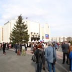 
											В Кургане прошел концерт в поддержку Вооруженных сил, ЛНР и ДНР									