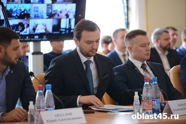 Опора для бизнеса - в Кургане прошел форум для предпринимателей
