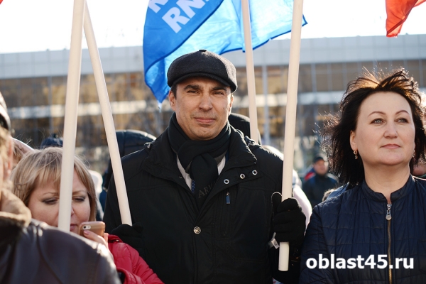 Политики Зауралья высказались о необходимости поддержать ДНР