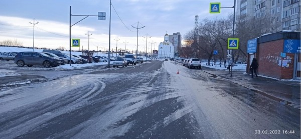 В Кургане ищут очевидцев двух ДТП В Кургане ищут очевидцев двух ДТП