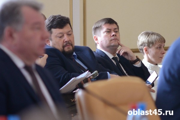 Опора для бизнеса - в Кургане прошел форум для предпринимателей