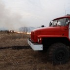 В Курганской области сохраняется сложная пожароопасная ситуация в нескольких округах
В Курганской области сохраняется сложная пожароопасная ситуация в нескольких округах