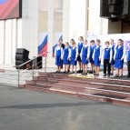 
											В Кургане прошел концерт в поддержку Вооруженных сил, ЛНР и ДНР									