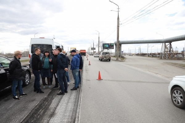 В Кургане Вадим Шумков провел рабочий выходной В Кургане Вадим Шумков провел рабочий выходной