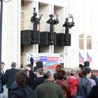 
											В Кургане прошел концерт в поддержку Вооруженных сил, ЛНР и ДНР									