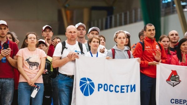 Госкорпорация &laquo;Росатом&raquo; в третий раз подтвердила звание чемпионов Всероссийского фестиваля ГТО среди трудовых коллективов!  