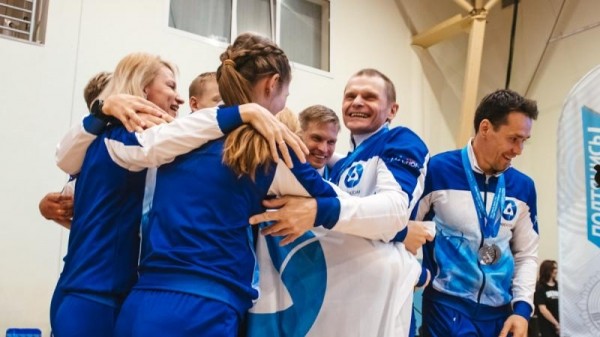 Госкорпорация &laquo;Росатом&raquo; в третий раз подтвердила звание чемпионов Всероссийского фестиваля ГТО среди трудовых коллективов!  