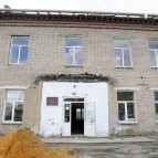 В Варгашах идёт капитальный ремонт библиотеки, школы искусств и районной больницы
В Варгашах идёт капитальный ремонт библиотеки, школы искусств и районной больницы