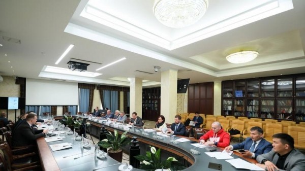 &laquo;Готов к труду и обороне: результаты и перспективы &ndash; 2021&raquo;
